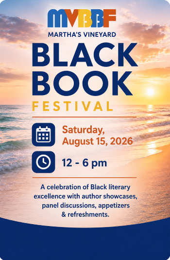 Martha's Vineyard Black Book Festival